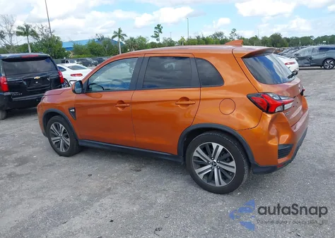 2021 Mitsubishi Outlander Sport 2.0 Be 2Wd/2.0 Es 2Wd/2.0 Le 2Wd/2.0 S 2Wd из США, поврежденный, VIN JA4APUAU4MU020057